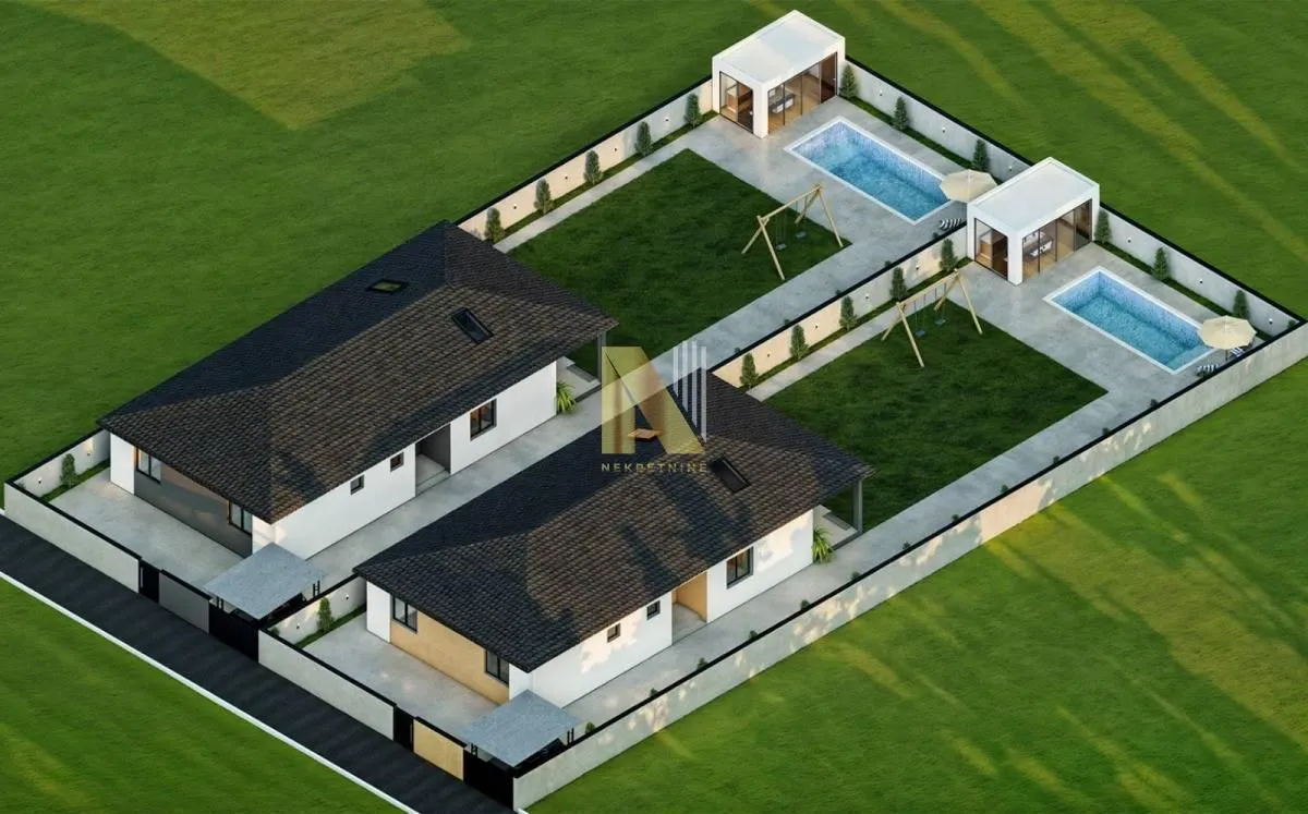 Prodaja, kuća, 170m², Petrovaradin, Novi Sad