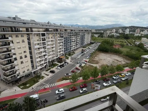Prodaja, jednosoban stan, 40m², Central Point, Podgorica - image 6