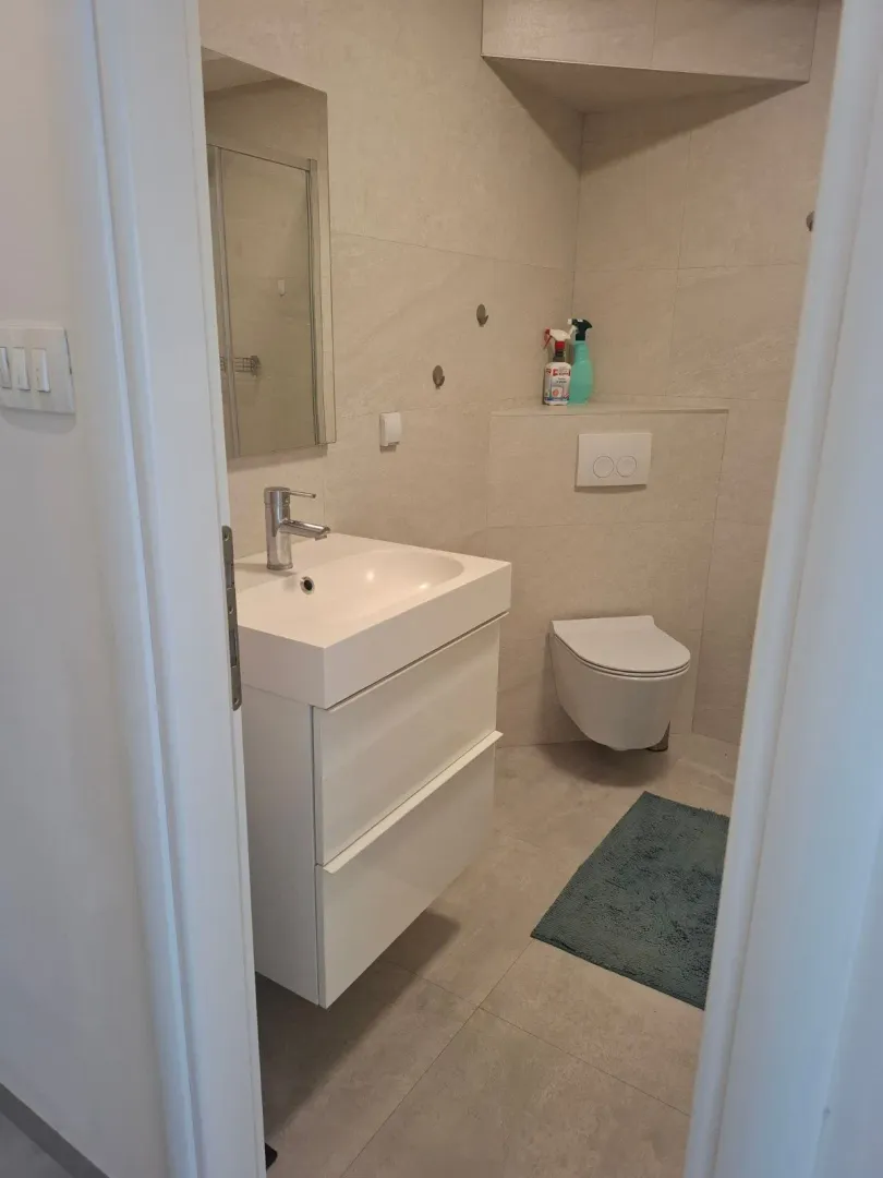 Rent, two bedroom apartment, 80m², Preko Morače, Podgorica
