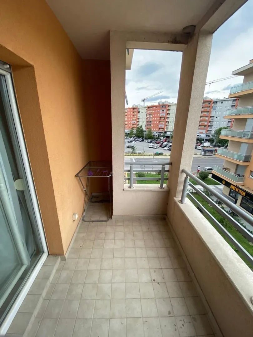 Rent, one bedroom apartment, 70m², City Kvart, Podgorica