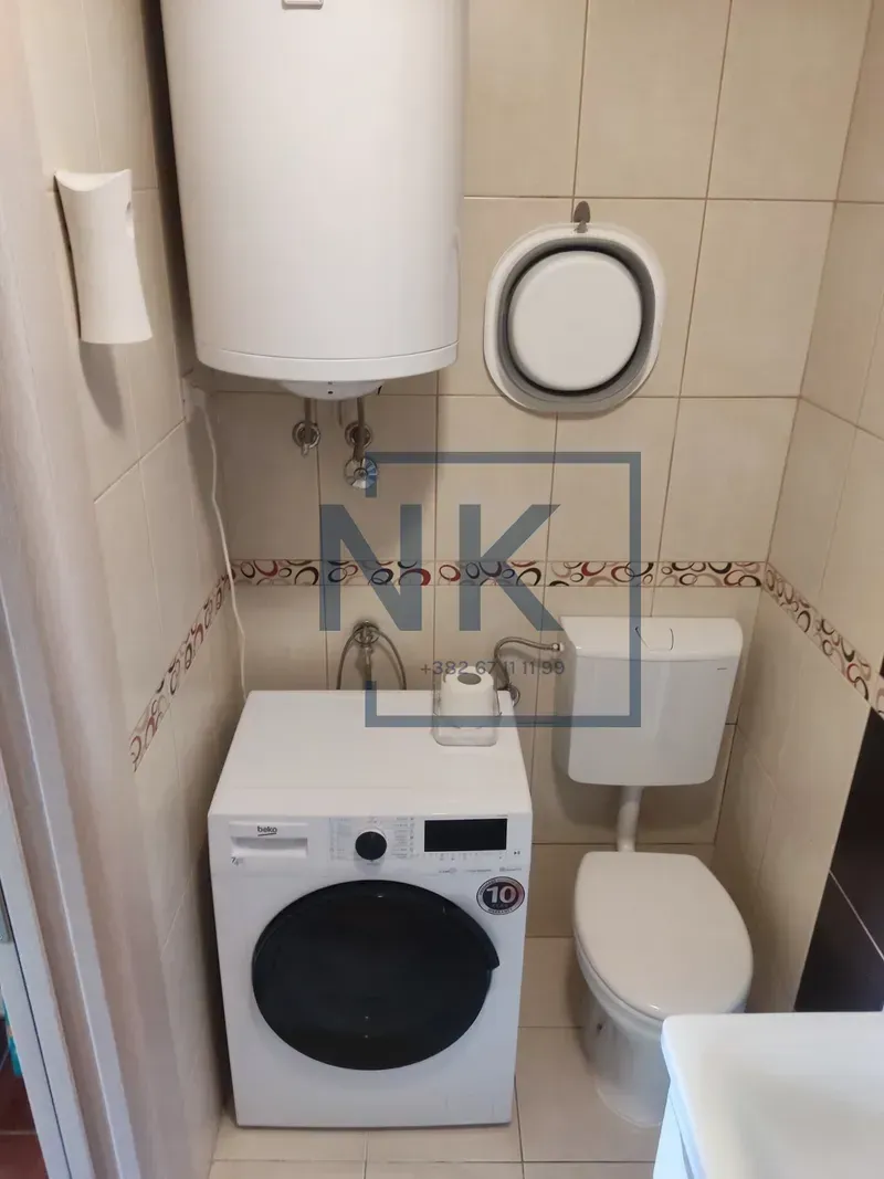 Prodaja, jednosoban stan, 46m², Dalmatinska ulica, Podgorica