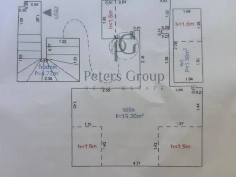 Prodaja, garsonjera, 22m², Risan, Kotor - image 11