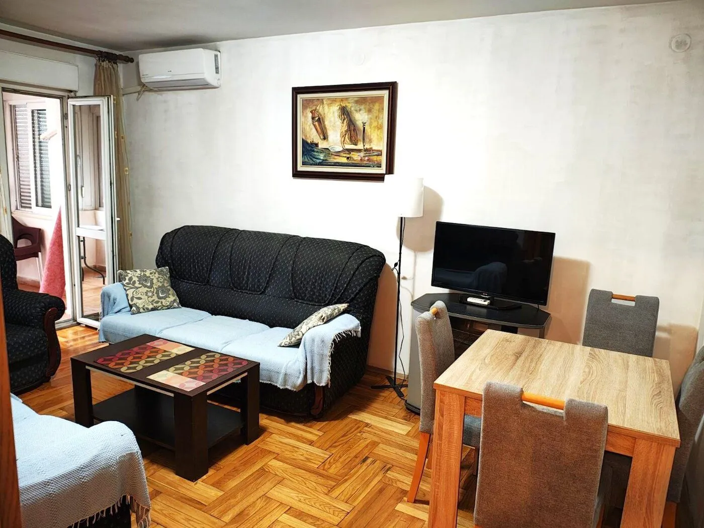 Rent, apartment, 45m², Centar, Podgorica