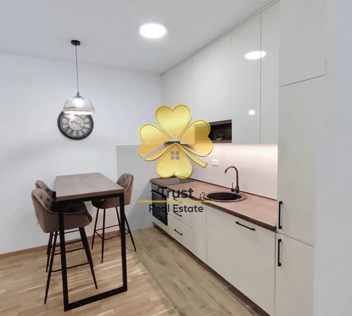Rent, one bedroom apartment, 40m², Zabjelo, Podgorica