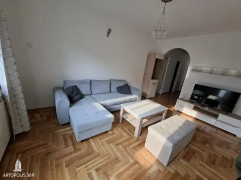 Izdavanje, dvosoban stan, 57m², Savski Venac, Beograd - image 2