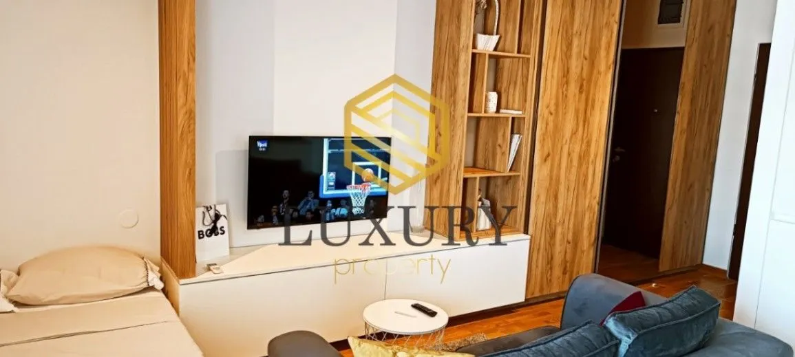 Rent, apartment, 33m², City Kvart, Podgorica