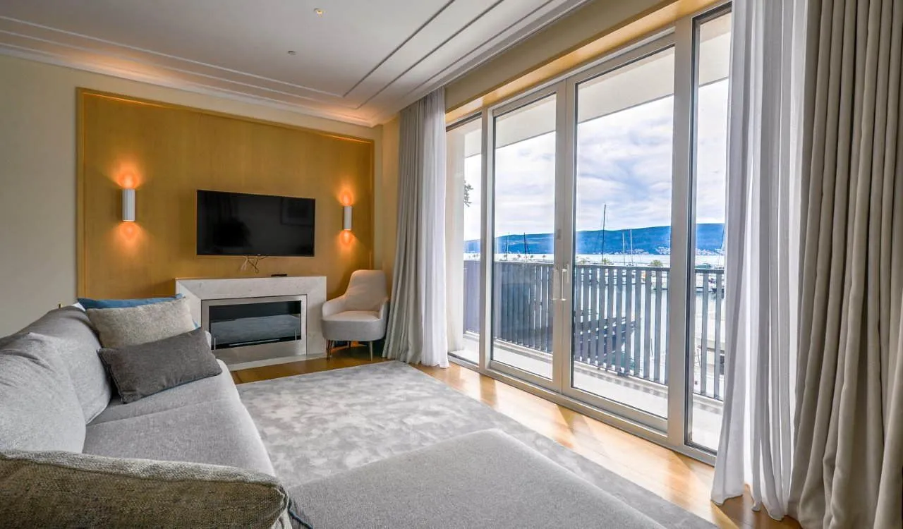 Prodaja, dvosoban stan, 143m², Porto Montenegro, Tivat