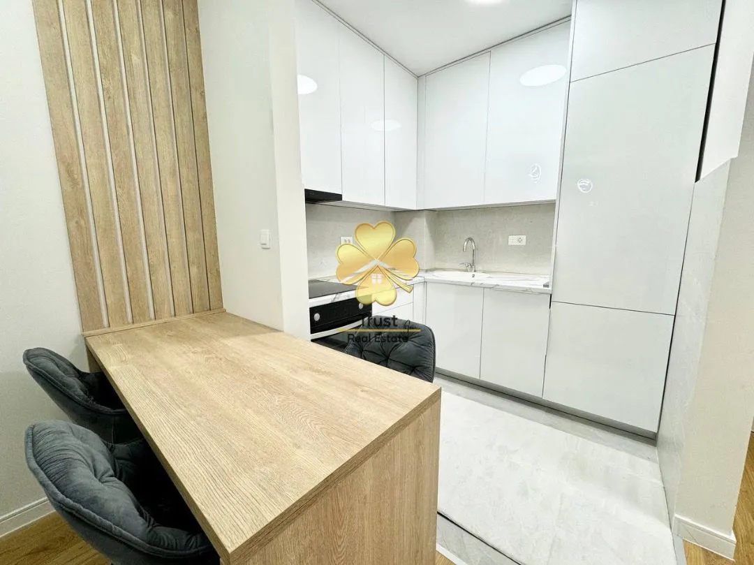 Rent, one bedroom apartment, 40m², Central Point, Podgorica