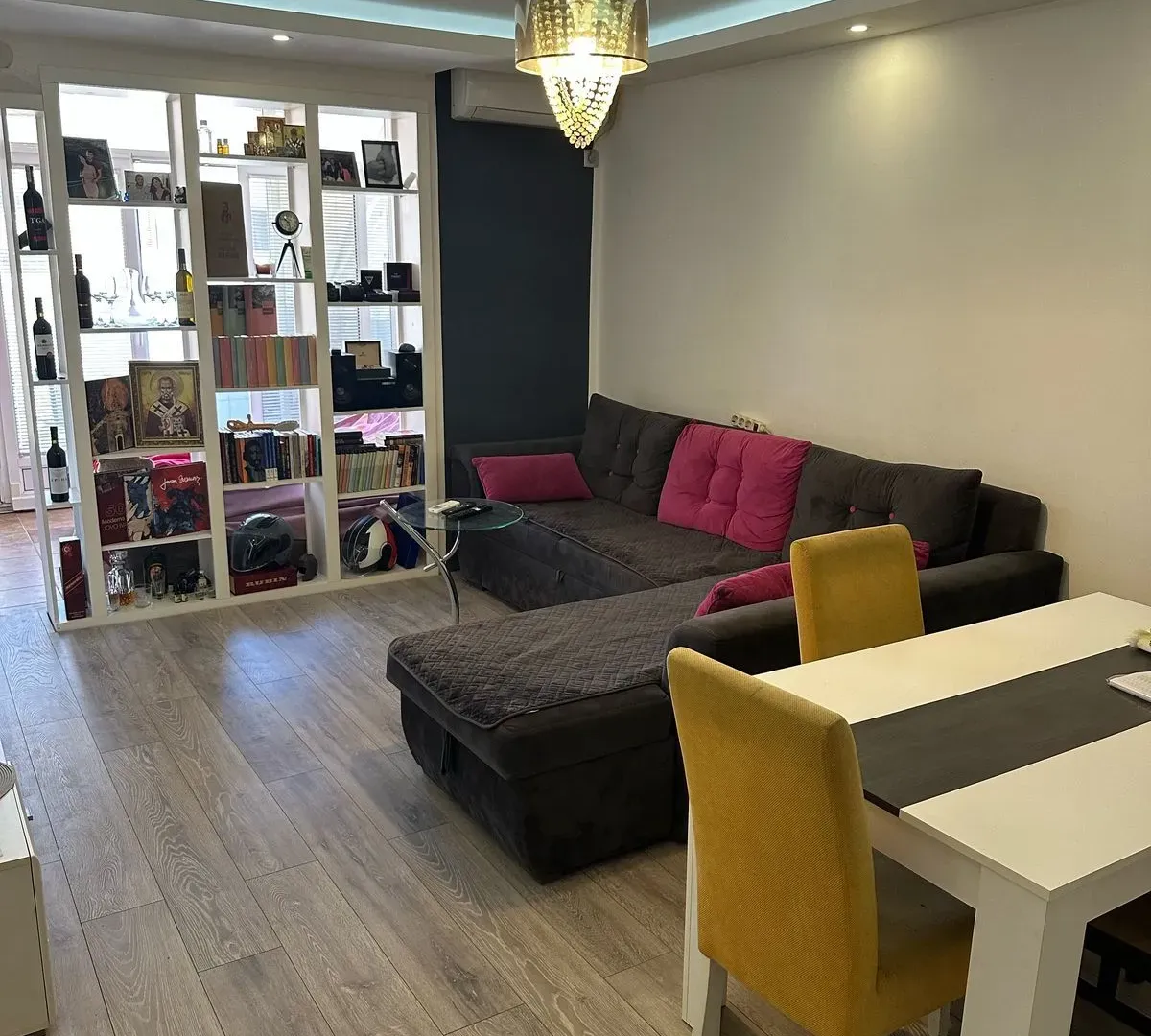 Prodaja, jednosoban stan, 41m², Dubovica, Budva