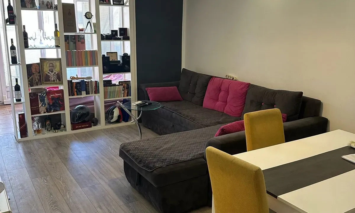 Sale, one bedroom apartment, 41m², Dubovica, Budva