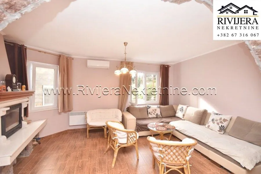 Prodaja, kuća, 150m², Baošići, Herceg Novi