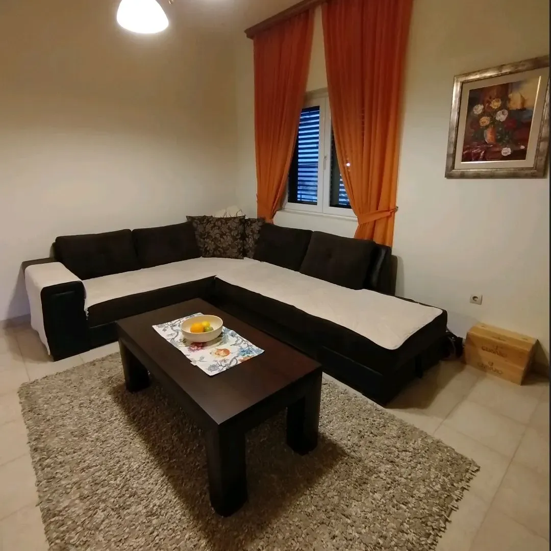 Rent, one bedroom apartment, 60m², Đenovići, Herceg Novi