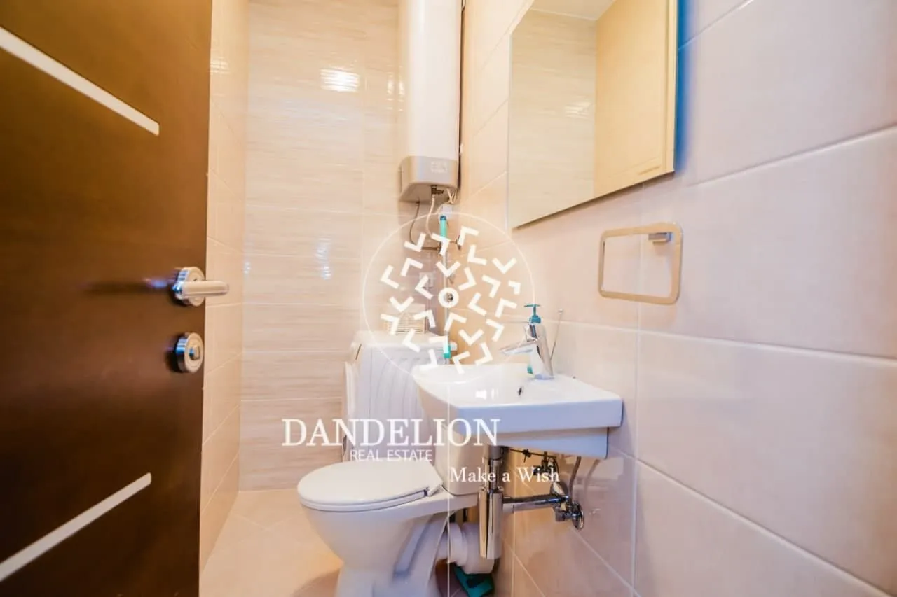 Rent, one bedroom apartment, 59m², Central Point, Podgorica