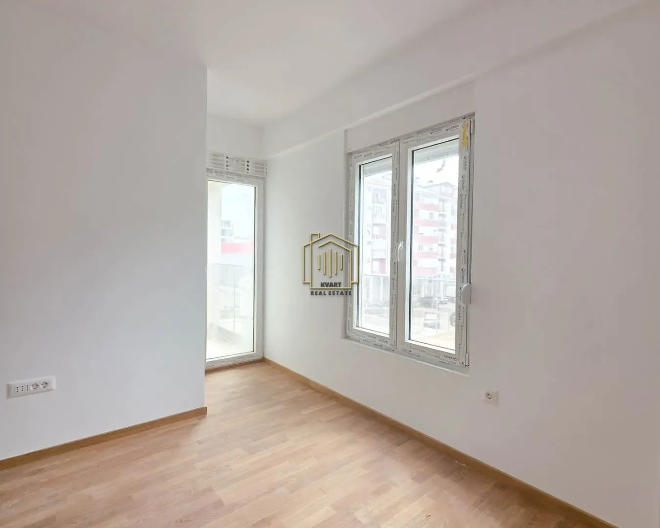 Prodaja, jednosoban stan, 37m², Zabjelo, Podgorica