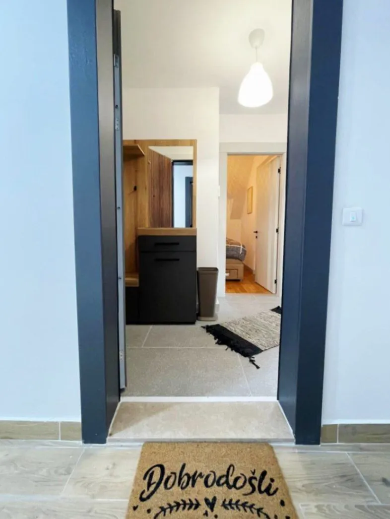 Sale, two bedroom apartment, 44m², Kolašin, Crna Gora