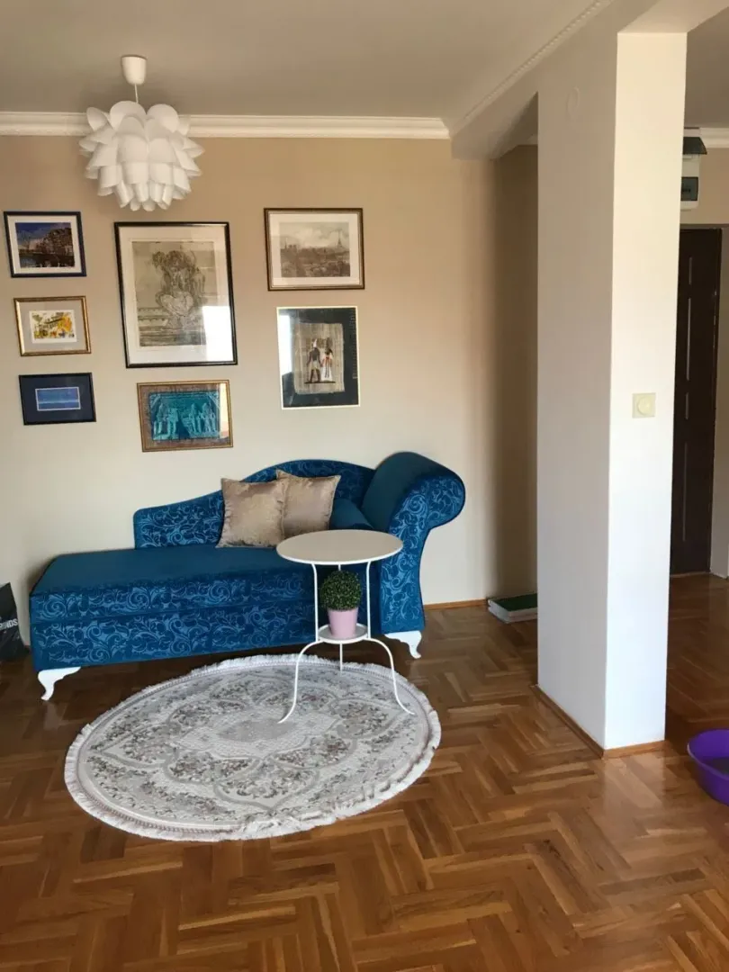 Rent, one bedroom apartment, 56m², Budva, Crna Gora