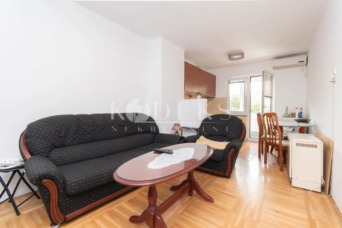 Rent, one bedroom apartment, 45m², Preko Morače, Podgorica
