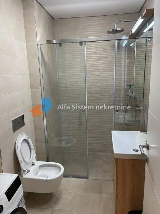 Rent, two bedroom apartment, 45m², Novi Beograd Blok 65, Novi Beograd Sve Podlokacije