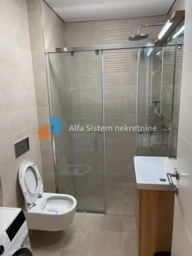 Rent, two bedroom apartment, 45m², Novi Beograd Blok 65, Novi Beograd Sve Podlokacije - image 12