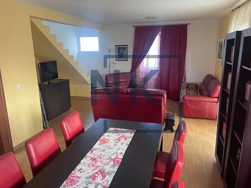 Rent, three bedroom apartment, 117m², Donja Gorica, Podgorica