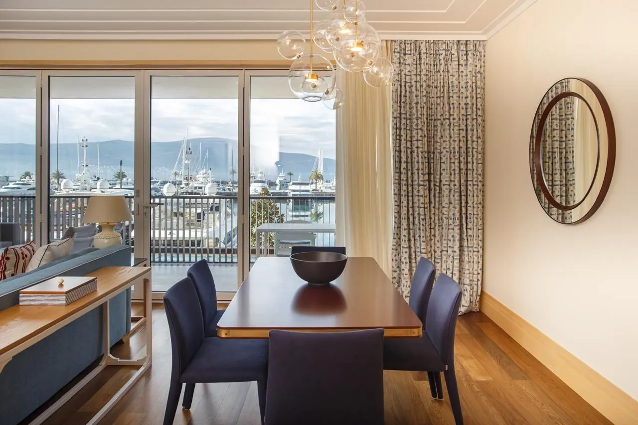 Prodaja, dvosoban stan, 146m², Porto Montenegro, Tivat