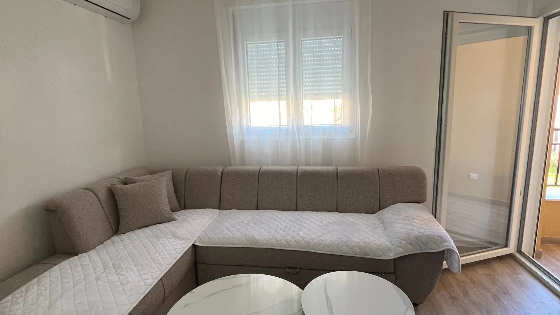 Rent, studio apartment, 25m², Šušanj, Bar
