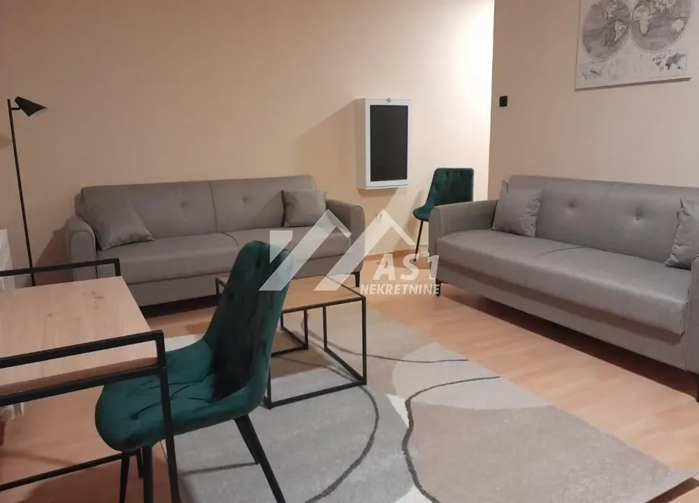 Rent, apartment, 27m², Bulevar Oslobodjenja, Novi Sad Sve Podlokacije