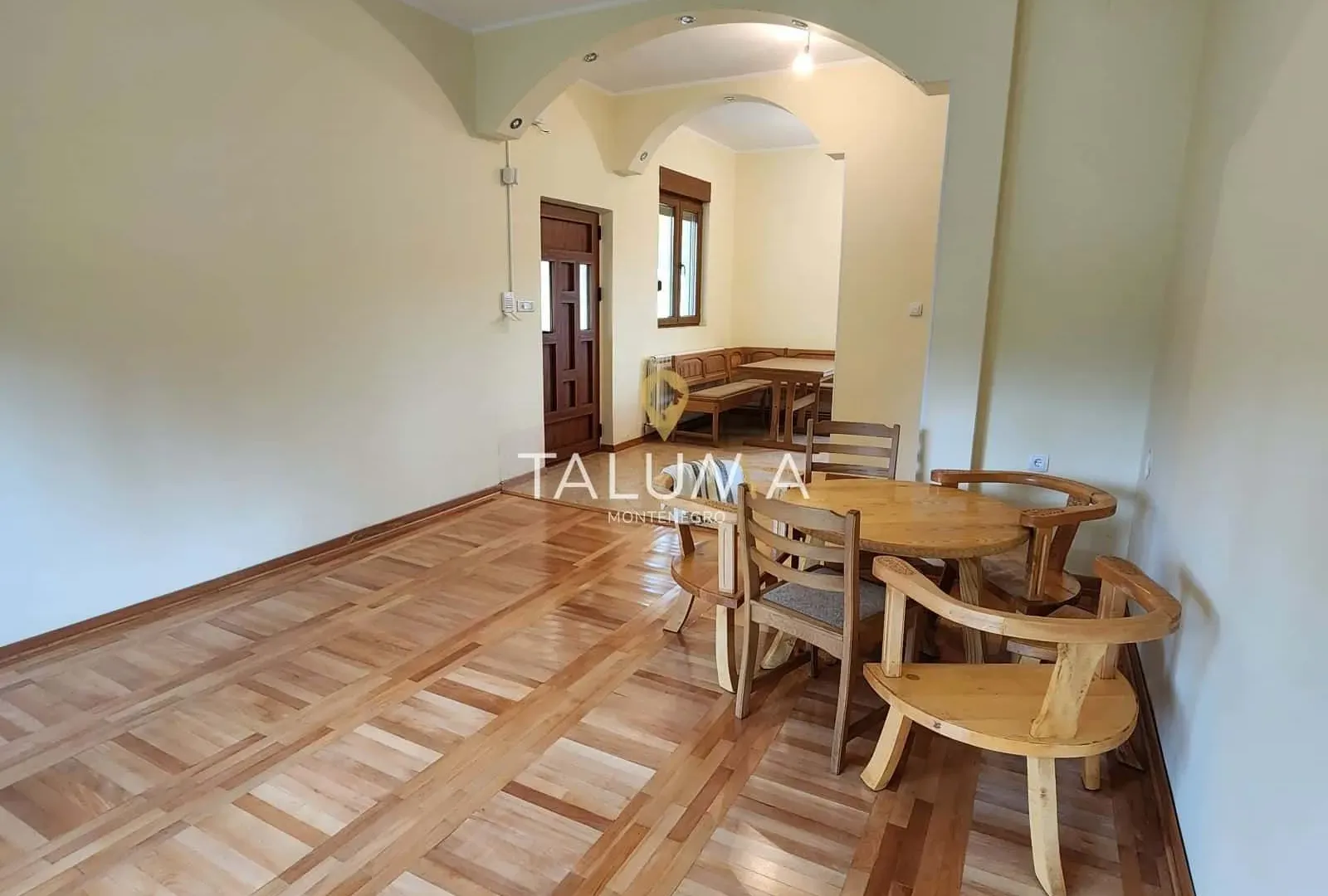 Rent, house, 170m², Spuž, Danilovgrad