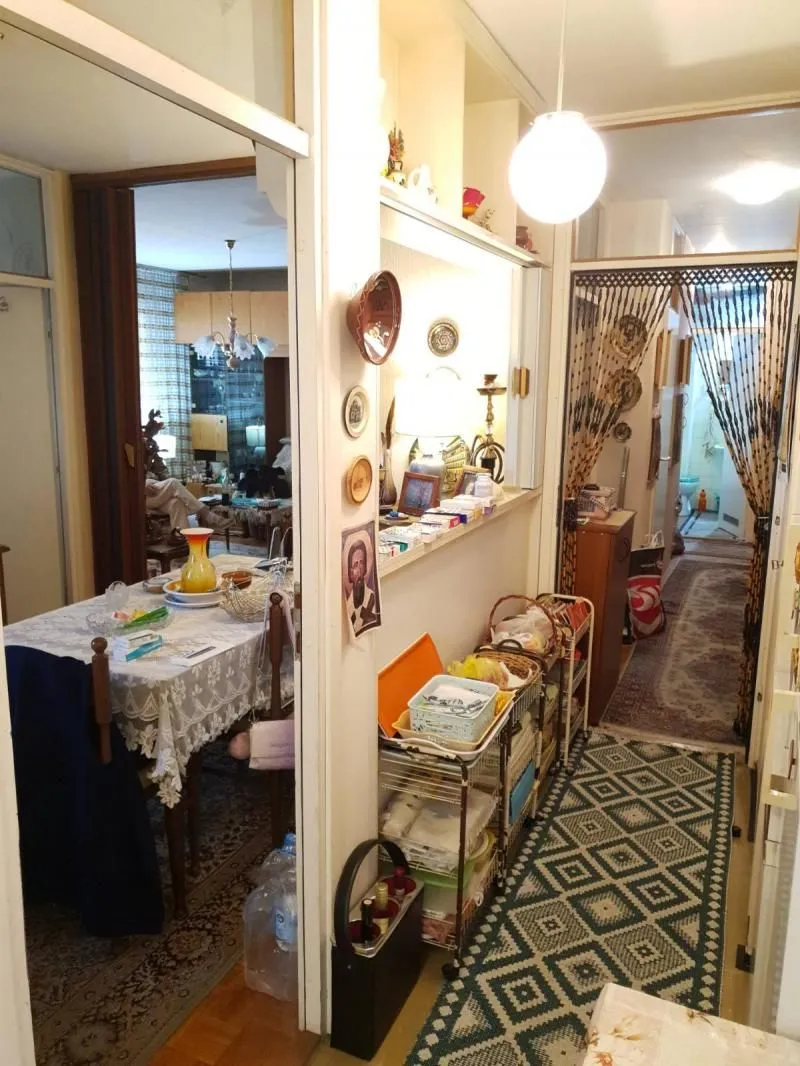 Prodaja, dvosoban stan, 75m², Novi Beograd Blok 63, Novi Beograd Sve Podlokacije