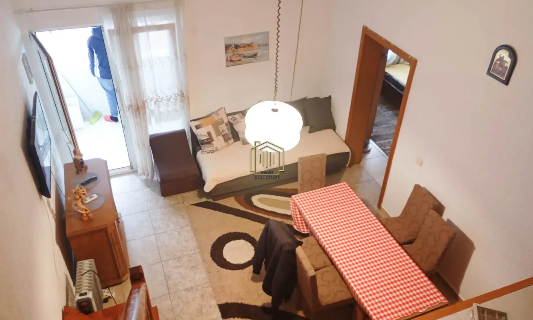 Prodaja, jednosoban stan, 43m², Sutomore, Bar