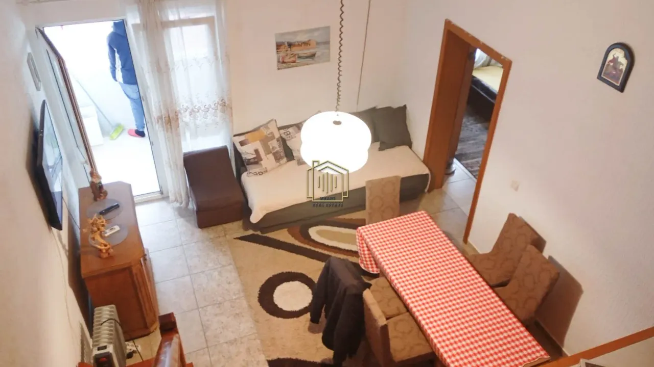 Prodaja, jednosoban stan, 43m², Sutomore, Bar