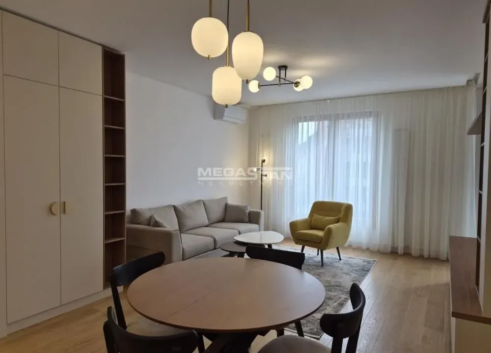 Izdavanje, dvosoban stan, 58m², Vukov Spomenik, Zvezdara Sve Podlokacije