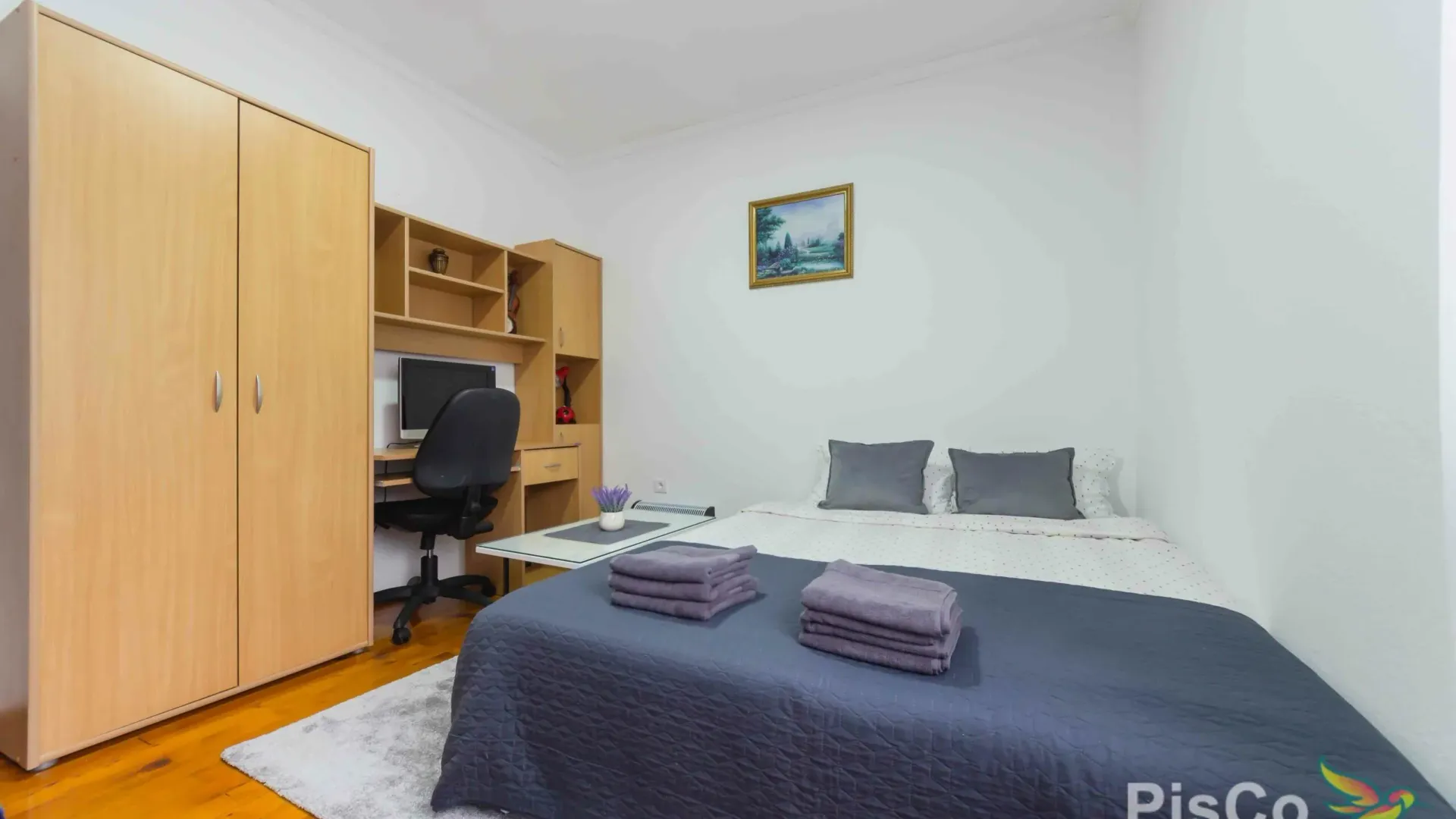 Rent, two bedroom apartment, 120m², Zabjelo, Podgorica