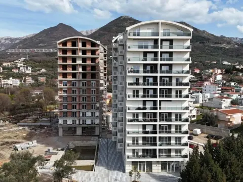 Prodaja, dvosoban stan, 72m², Bar, Crna Gora - image 21