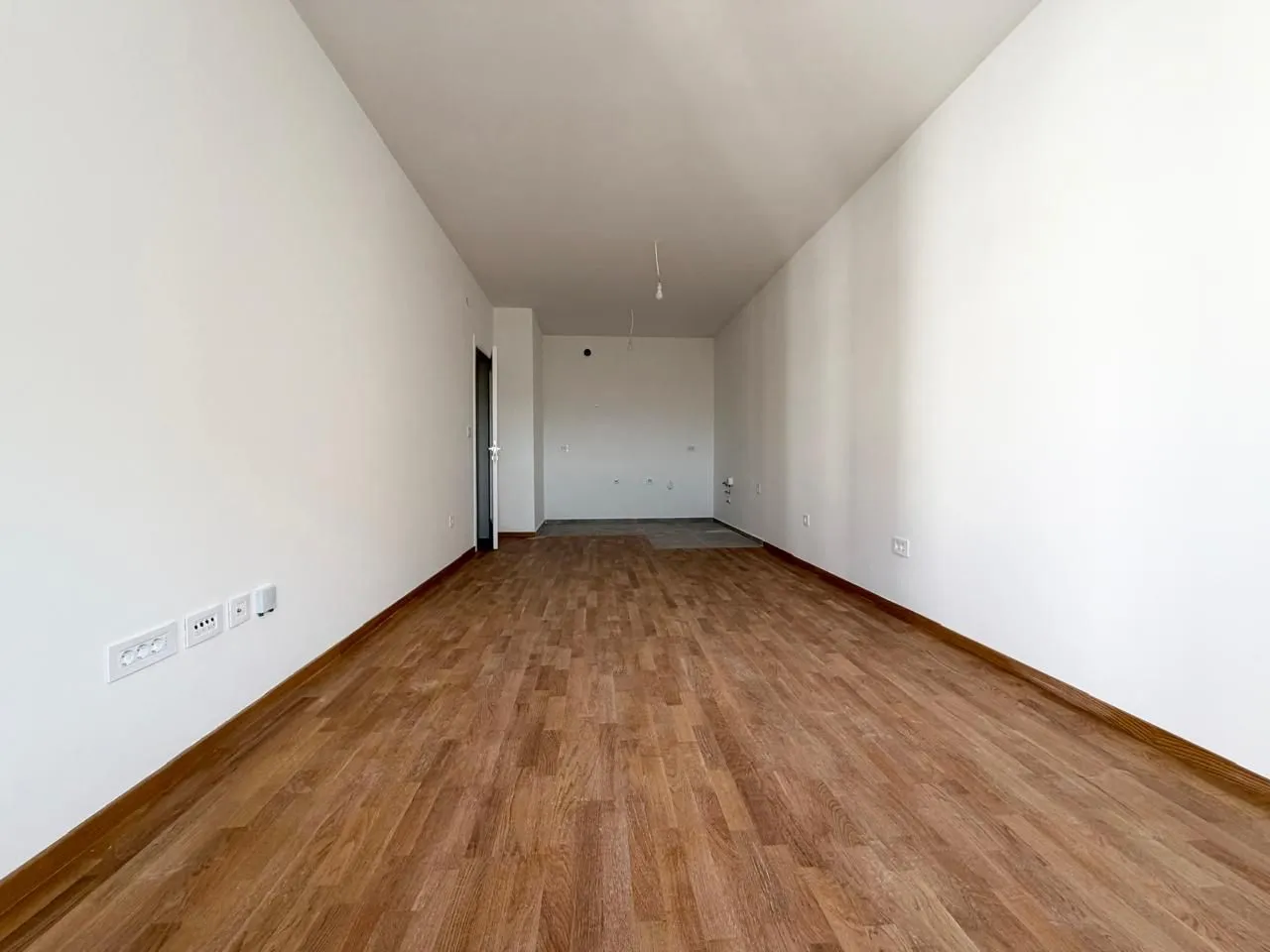 Prodaja, dvosoban stan, 65m², Stari Aerodrom, Podgorica