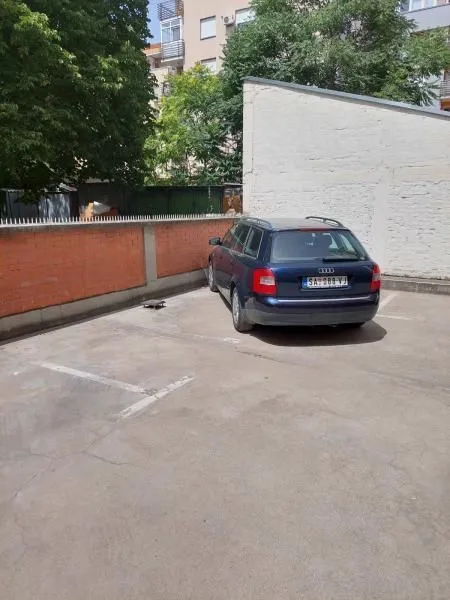 Rent, parking/garage, 15m², Grbavica, Novi Sad Sve Podlokacije