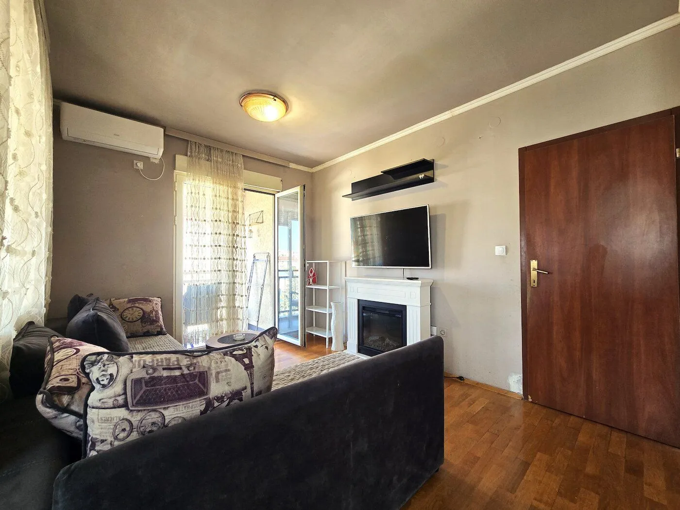 Prodaja, stan, 41m², Stari Aerodrom, Podgorica