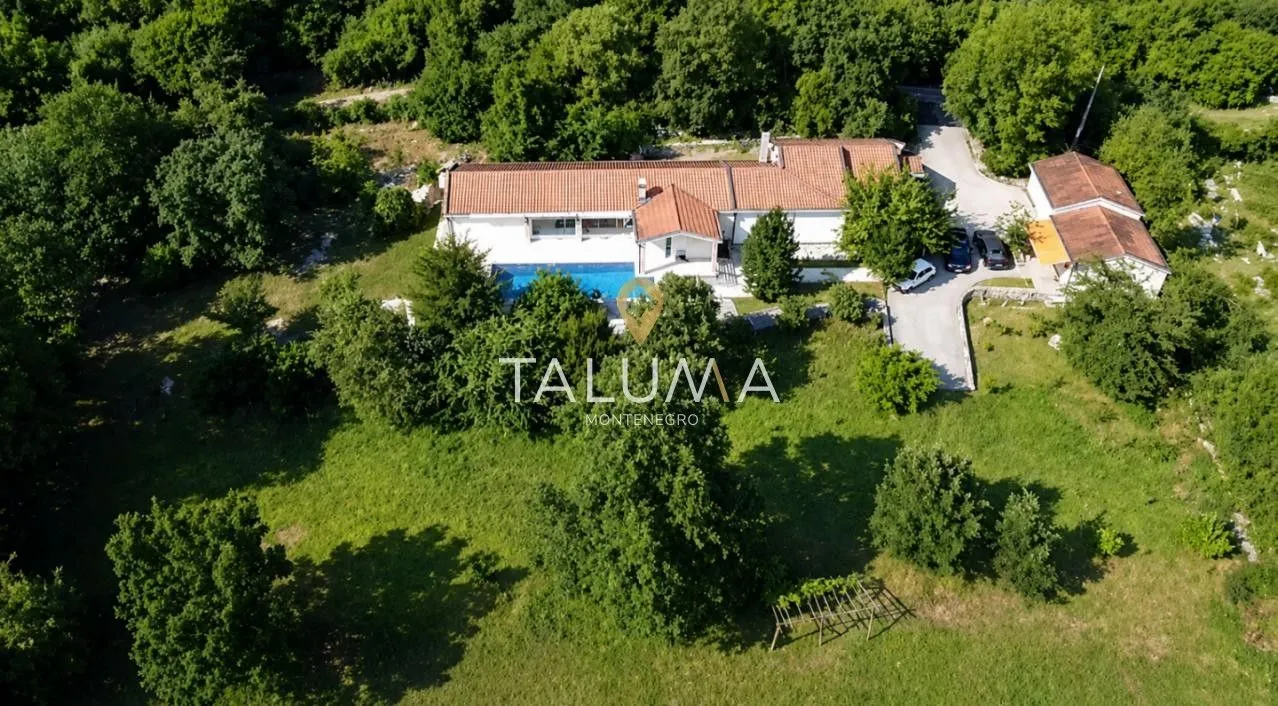 Sale, house, 276m², Orja Luka, Danilovgrad