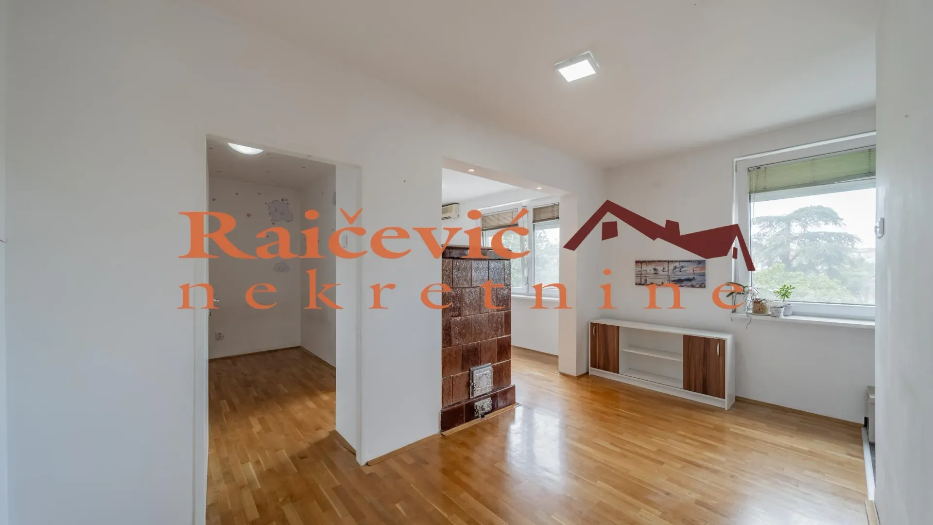 Sale, one bedroom apartment, 36m², Brace Jerković, Voždovac Sve Podlokacije