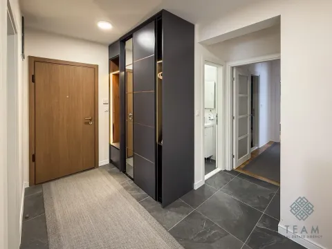 Rent, three bedroom apartment, 94m², Central Point, Podgorica - image 12