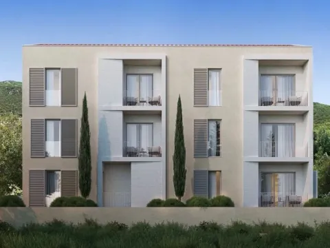 Prodaja, dvosoban stan, 40m², Mrčevac, Tivat - image 6