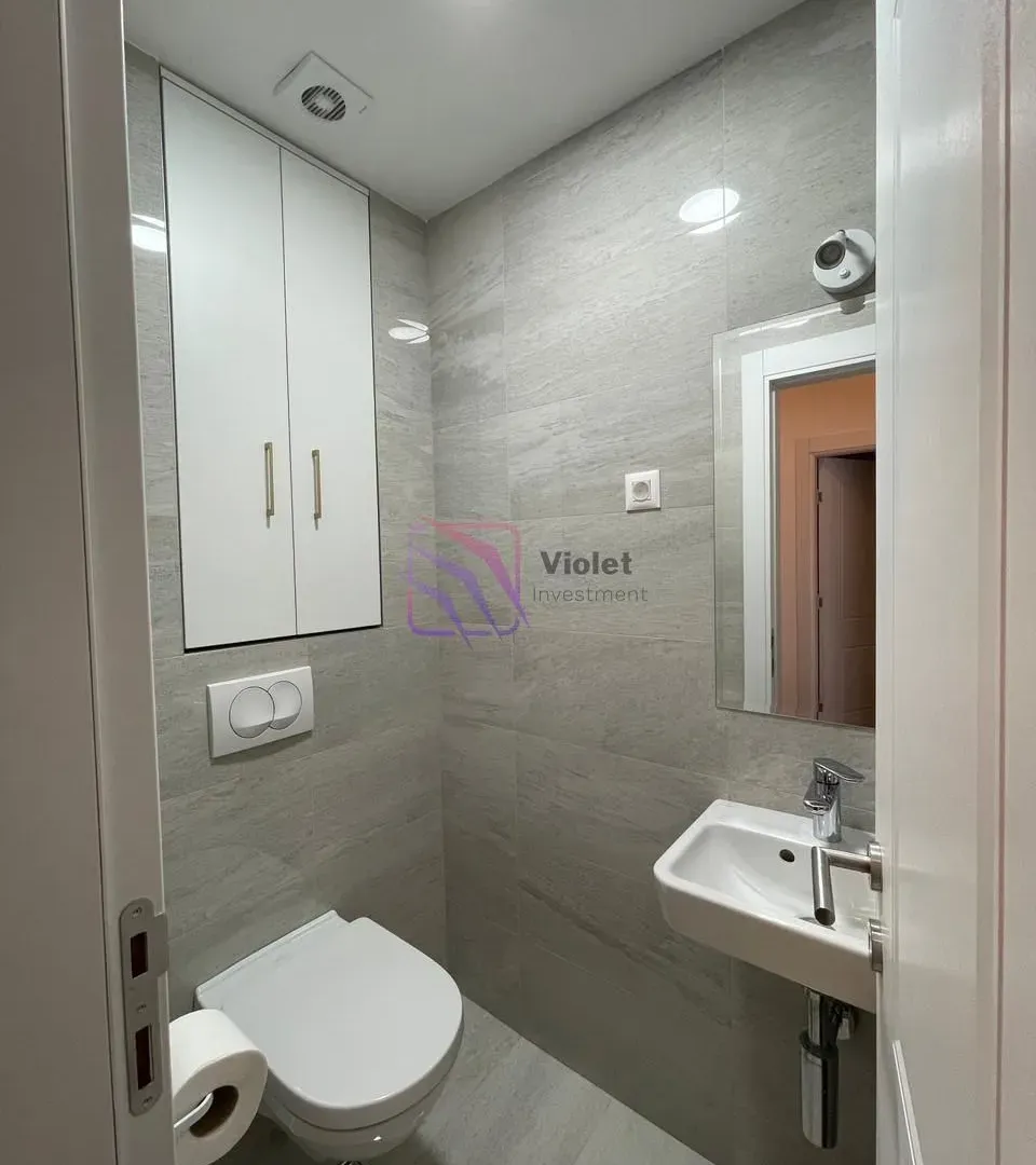 Prodaja, dvosoban stan, 92m², Zabjelo, Podgorica