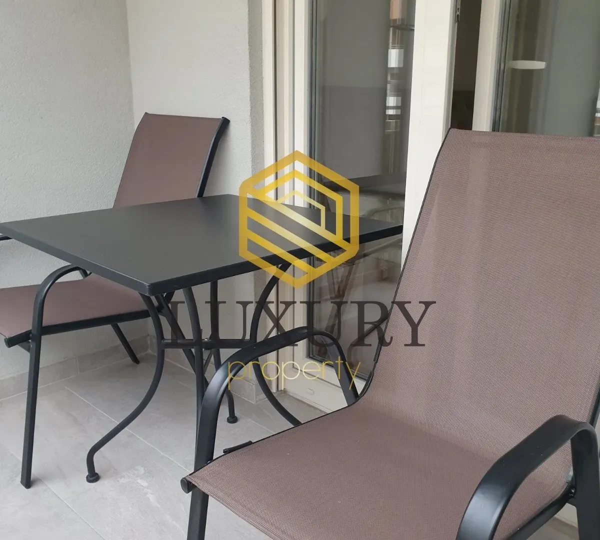 Rent, one bedroom apartment, 49m², Central Point, Podgorica