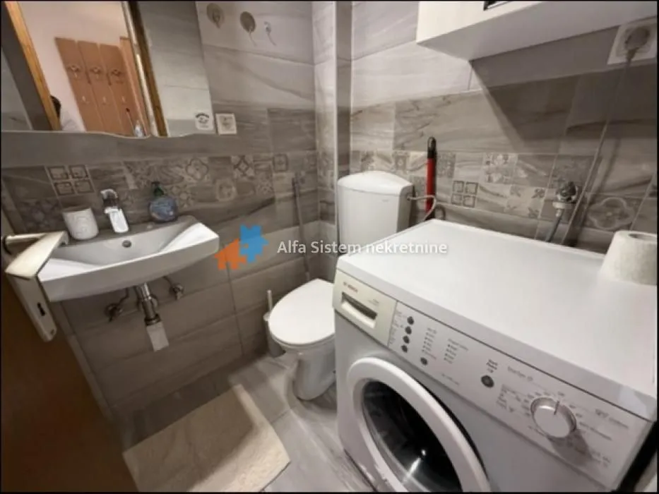 Rent, apartment, 35m², Cvijićeva, Palilula Sve Podlokacije