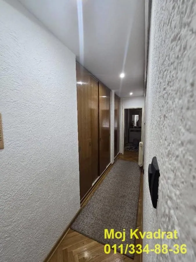 Sale, three bedroom apartment, 93m², Bogoslovija, Palilula Sve Podlokacije