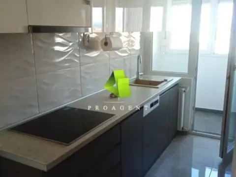 Rent, three bedroom apartment, 70m², Medijana, Niš - image 9