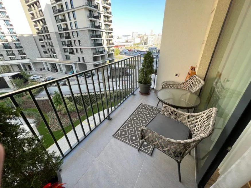 Prodaja, garsonjera, 28m², Savski Venac, Beograd