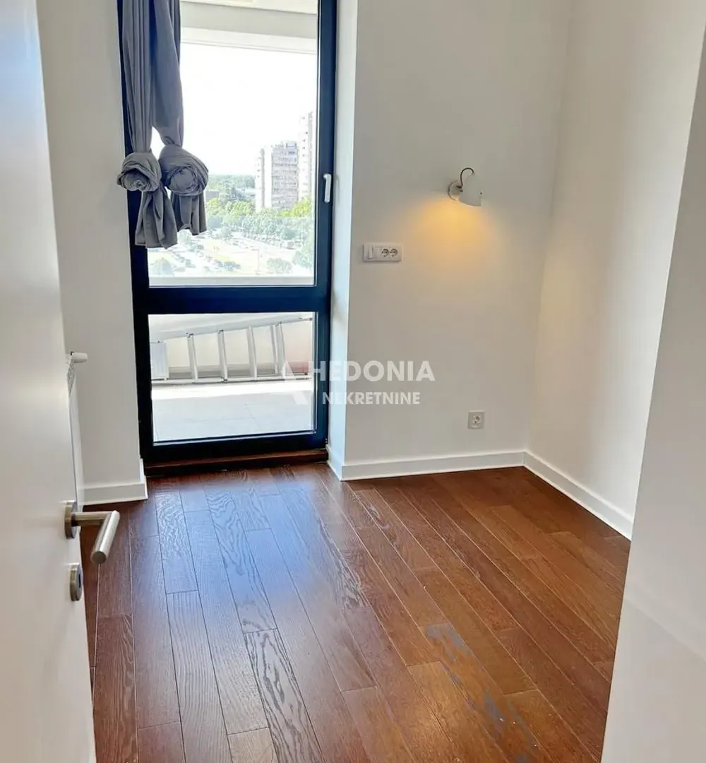 Rent, four bedroom apartment, 88m², Novi Beograd Sve Podlokacije, Beograd