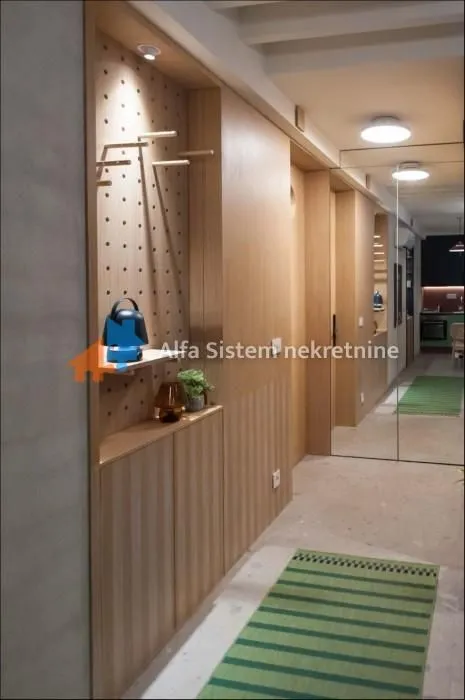 Rent, two bedroom apartment, 50m², Slavija, Vračar Sve Podlokacije