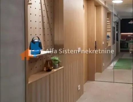 Rent, two bedroom apartment, 50m², Slavija, Vračar Sve Podlokacije - image 8